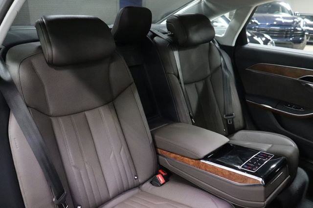 Used 2019 Audi A8 L 3.0T AWD/4WD image 22