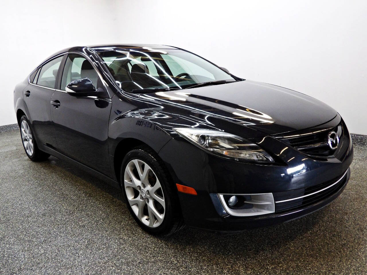 Used 2013 MAZDA MAZDA6 i Touring Plus FWD image 3