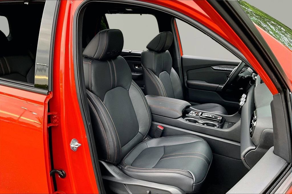 Certified 2026 Honda Passport TrailSport Elite image 20