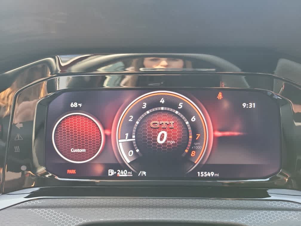 Used 2024 Volkswagen GTI S FWD image 12