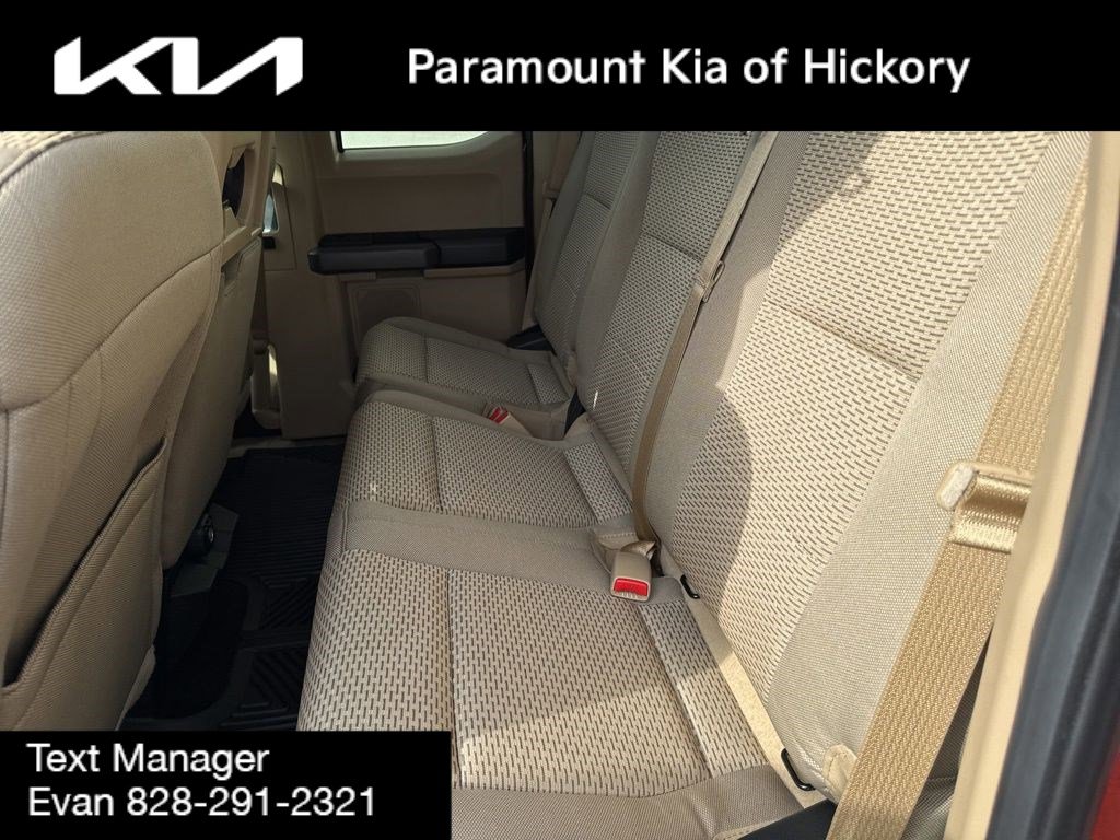 Used 2015 Ford F150 XLT w/ Equipment Group 301A Mid image 13