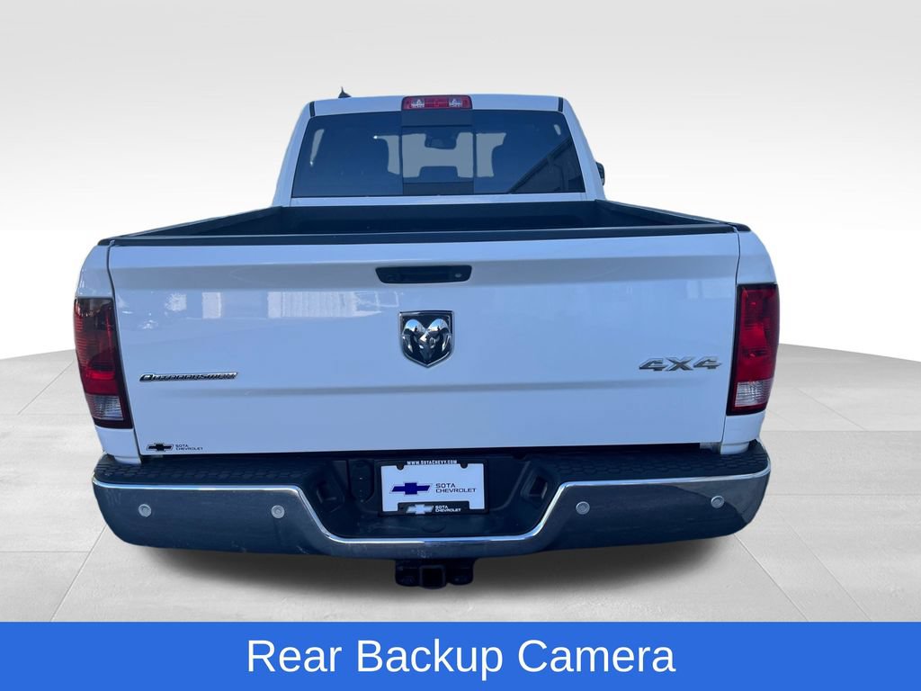 Used 2018 RAM 1500 Outdoorsman AWD/4WD image 5
