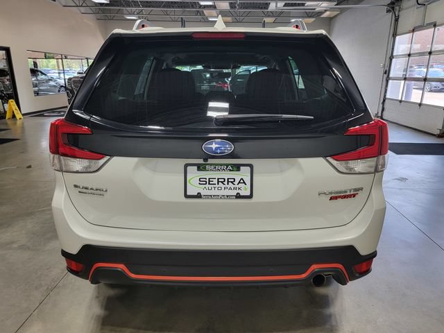 Certified 2023 Subaru Forester Sport AWD/4WD image 6