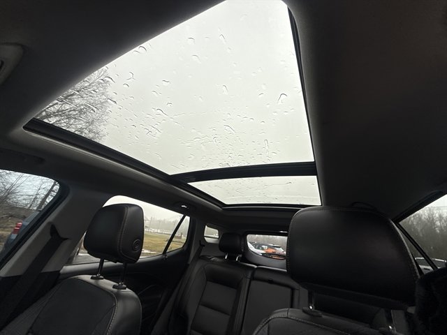 Used 2019 GMC Terrain SLT w/ Preferred Package image 21