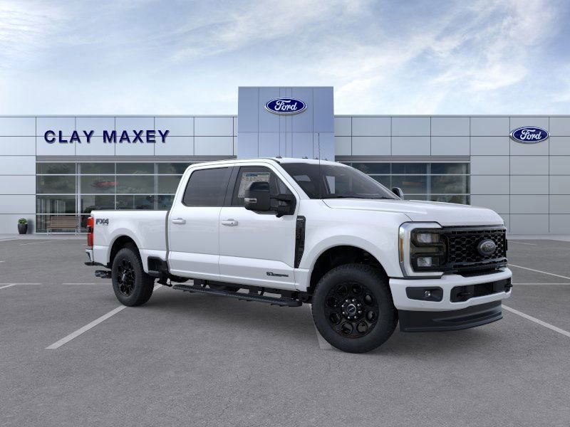 New 2026 Ford F250 Lariat w/ Black Appearance Package image 7