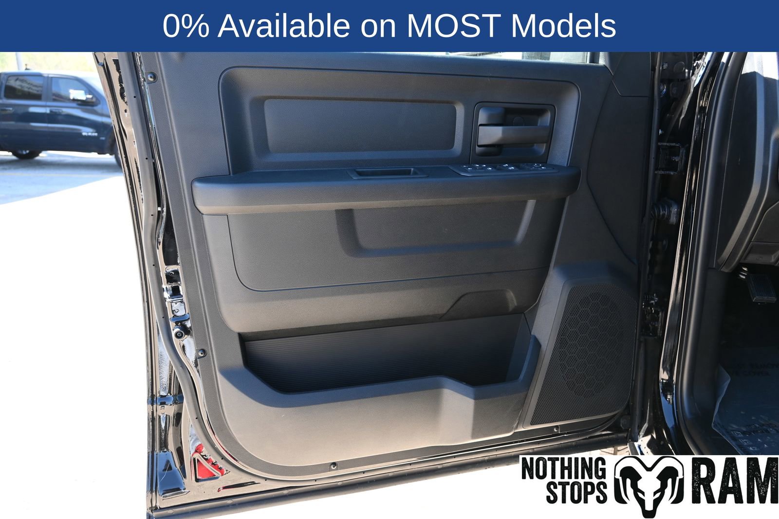 New 2026 RAM 2500 Tradesman image 7