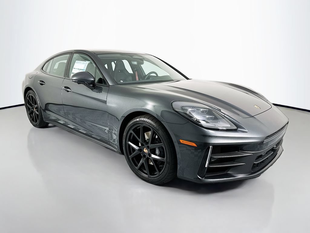 New 2026 Porsche Panamera RWD image 7