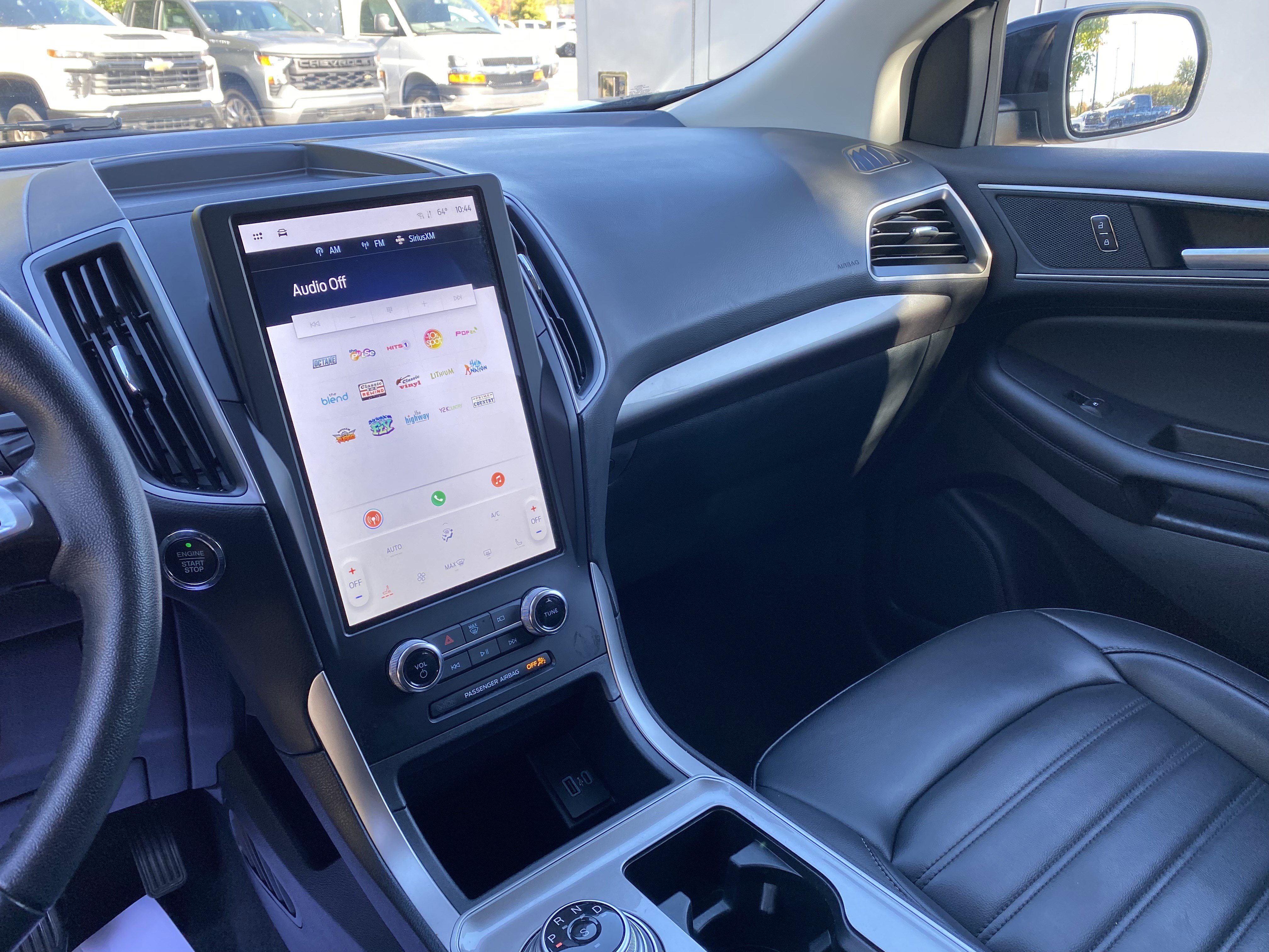 Used 2024 Ford Edge SEL image 23