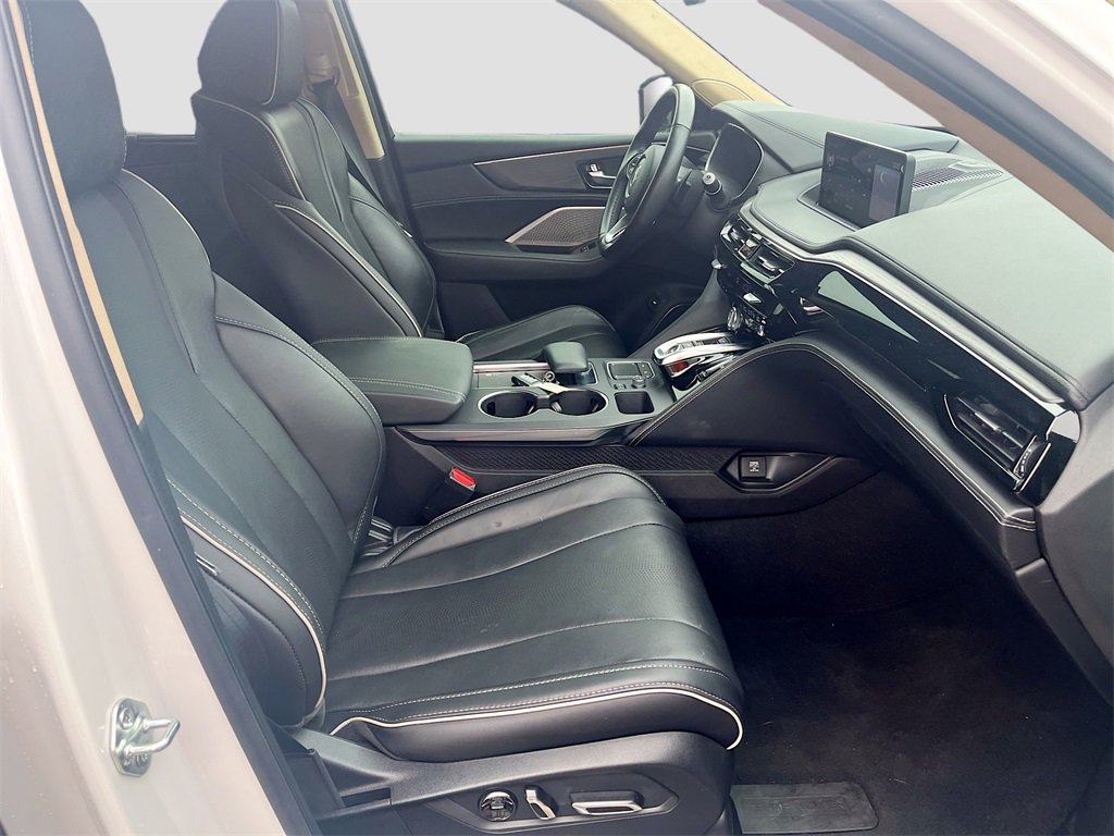 Used 2024 Acura MDX SH-AWD w/ Advance Package image 29