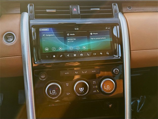 Used 2019 Land Rover Discovery HSE Luxury image 12