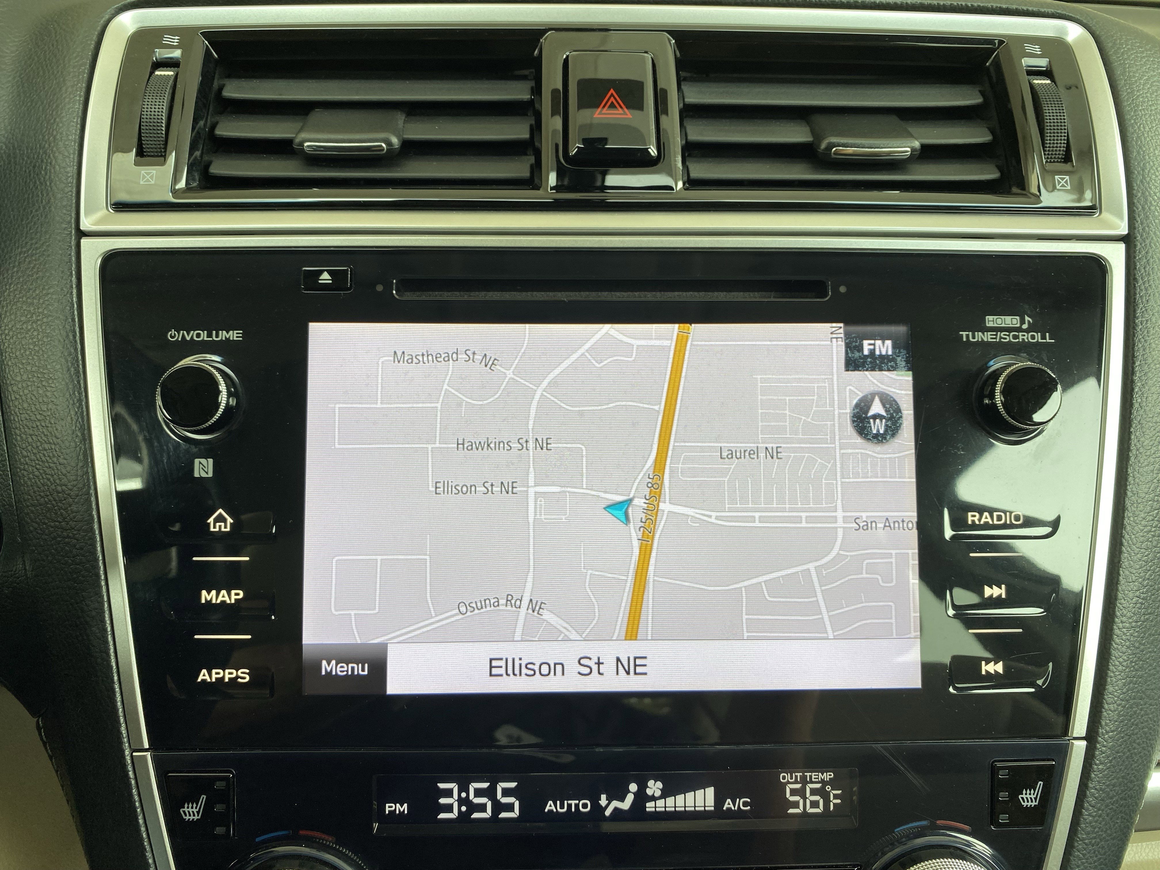 Used 2018 Subaru Outback 3.6R Limited AWD/4WD image 3