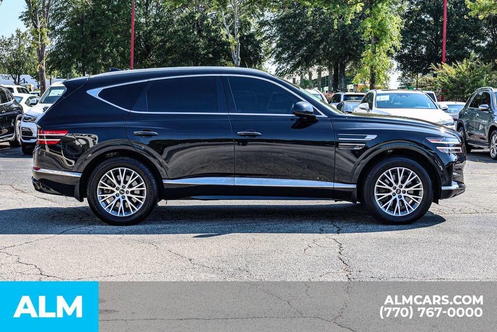 Used 2022 Genesis GV80 2.5T image 9