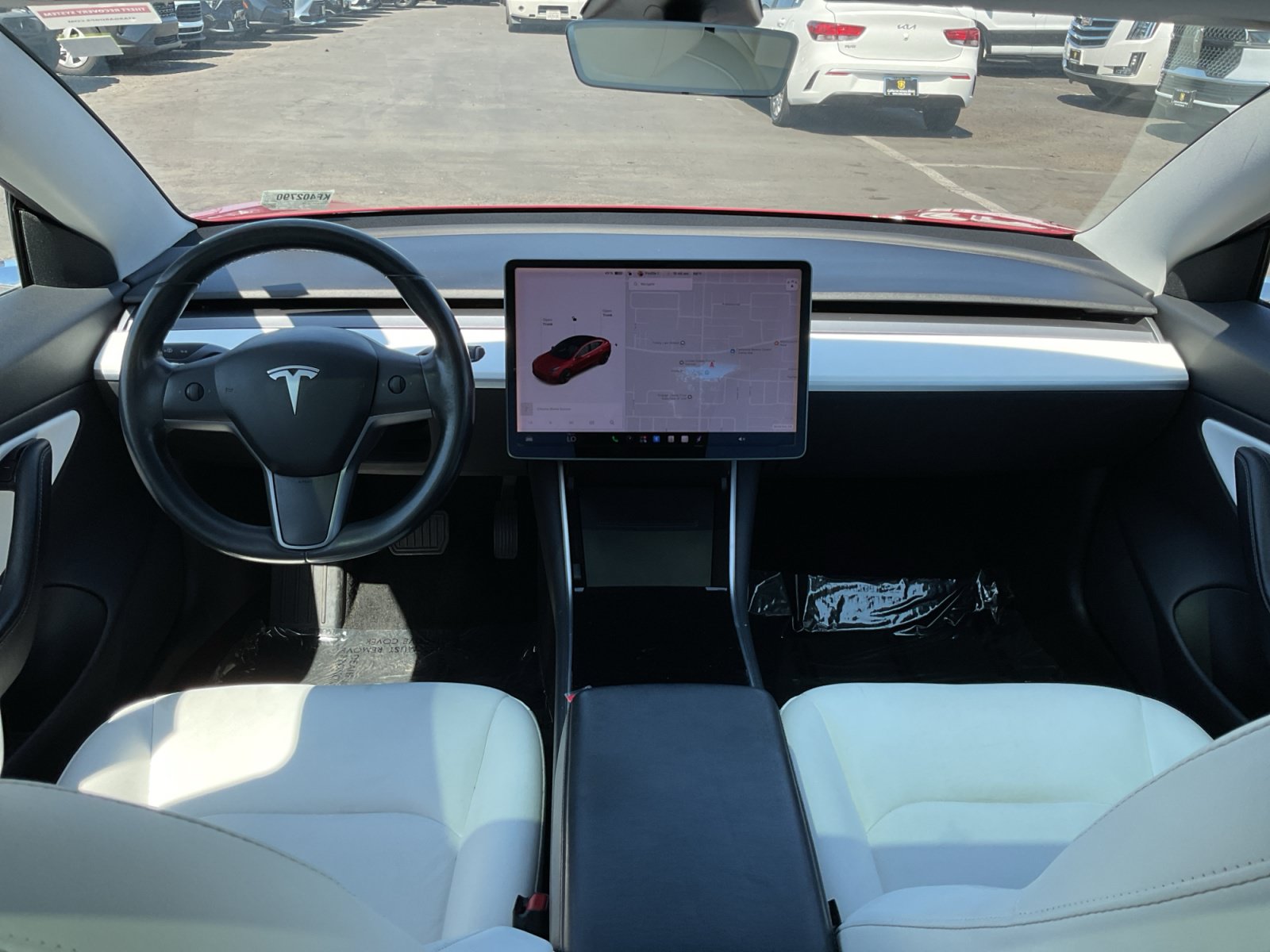 Used 2019 Tesla Model 3 Mid Range RWD image 16