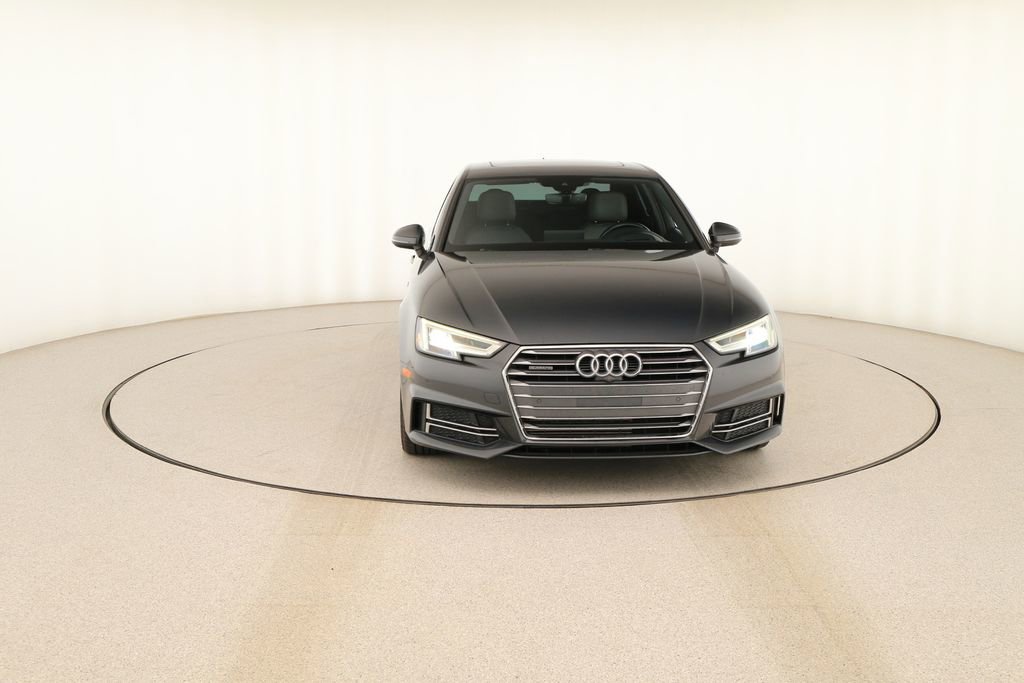 Used 2017 Audi A4 2.0T Prestige w/ Prestige Package AWD/4WD image 11