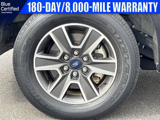 Used 2017 Ford F150 XLT w/ Equipment Group 302A Luxury RWD image 19