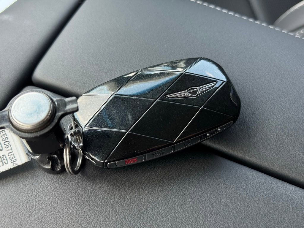 New 2026 Genesis GV80 3.5T Prestige image 44