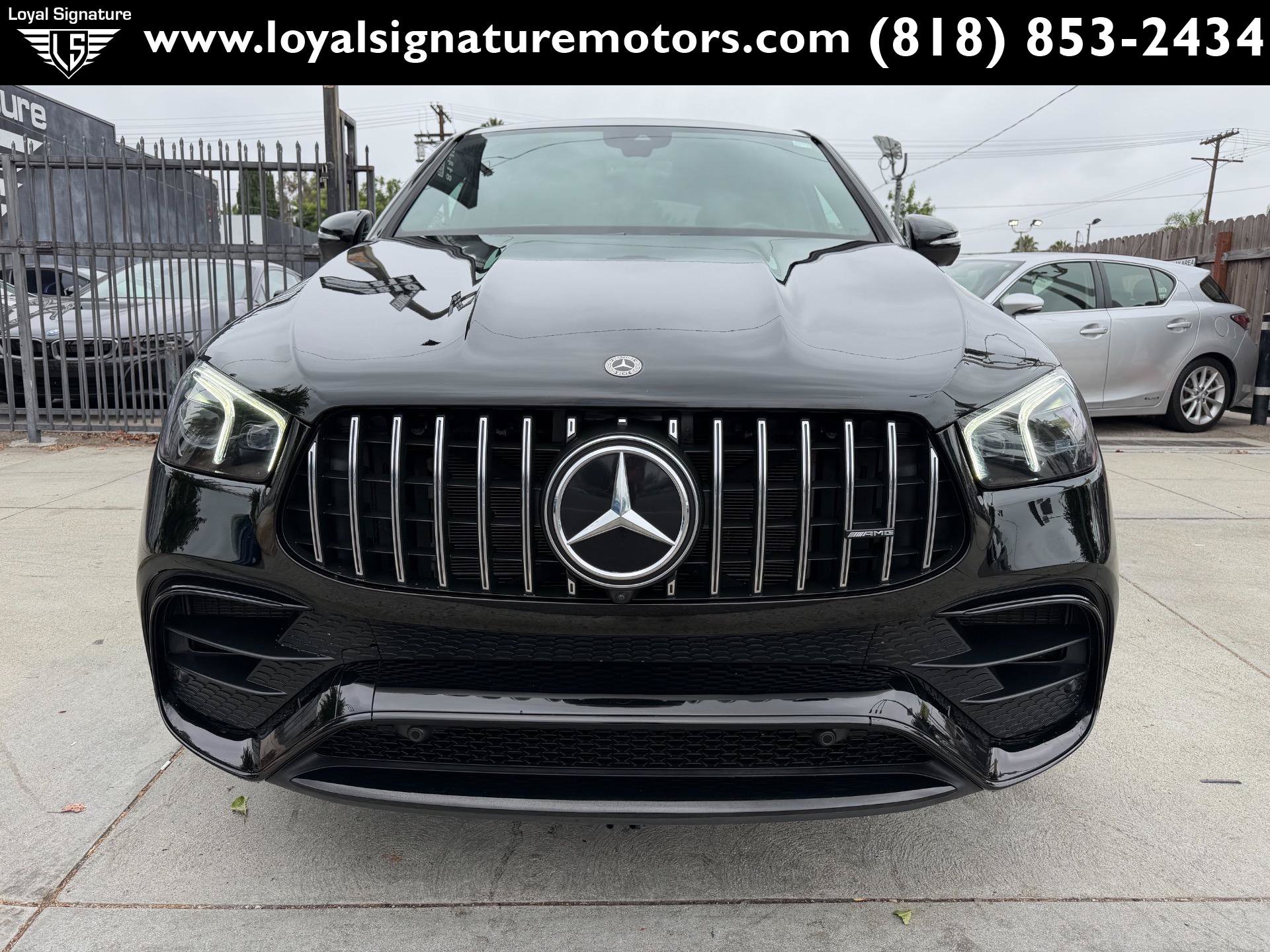 Used 2021 Mercedes-Benz GLE 63 AMG S image 2