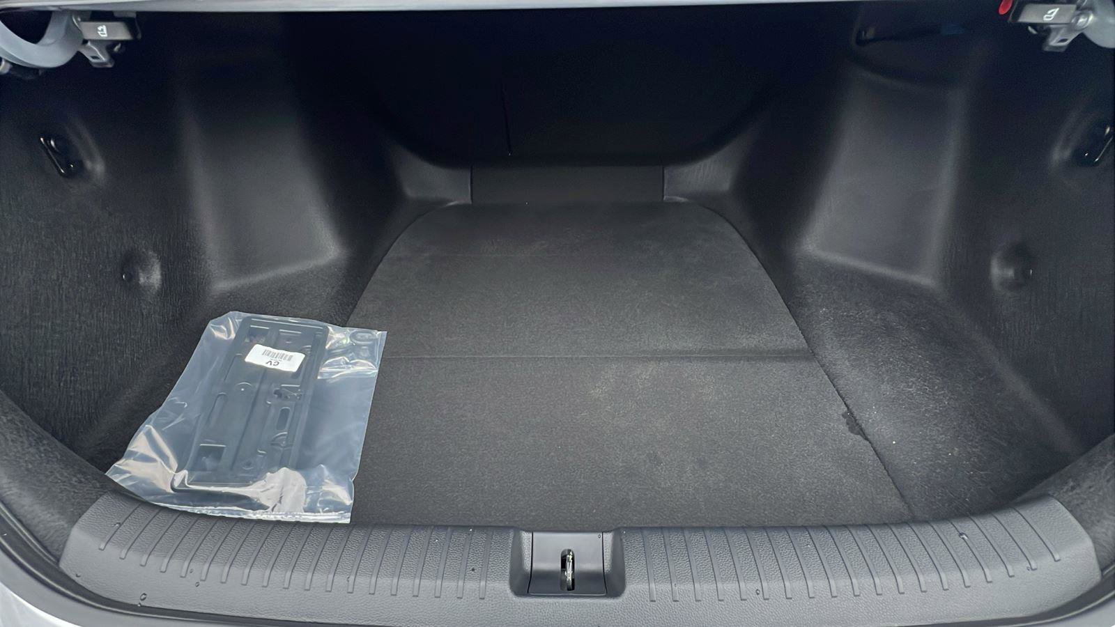 New 2026 Honda Accord Sport image 16