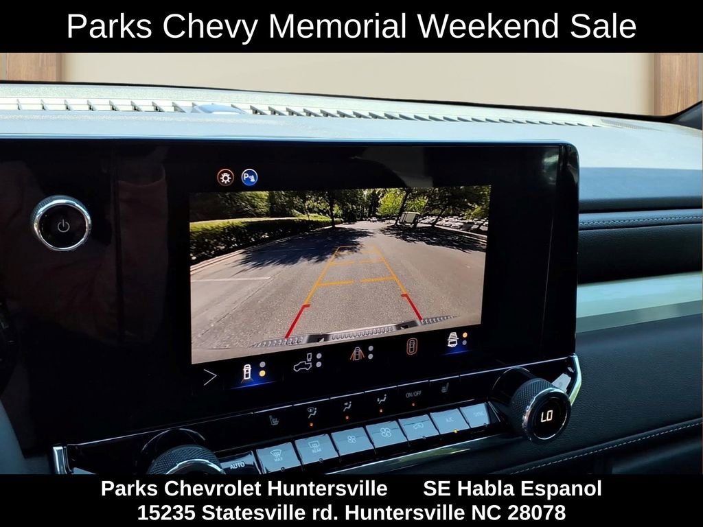 New 2026 Chevrolet Colorado LT w/ LT Convenience Package AWD/4WD image 5