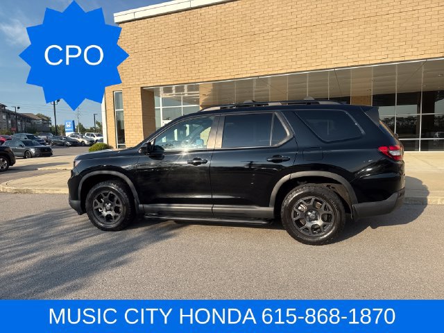 Used 2024 Honda Pilot TrailSport 360° Tour