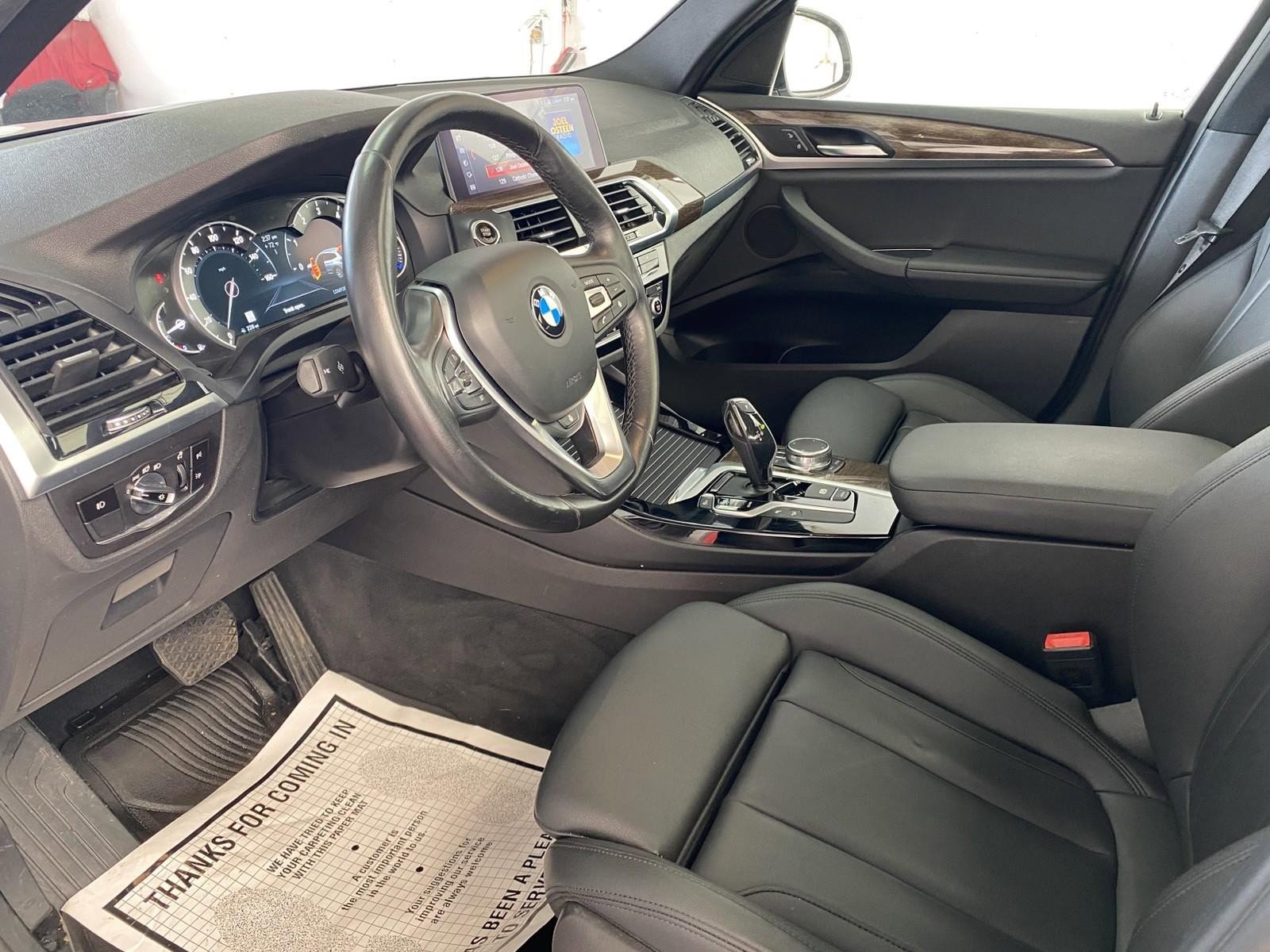 Used 2019 BMW X3 xDrive30i image 21