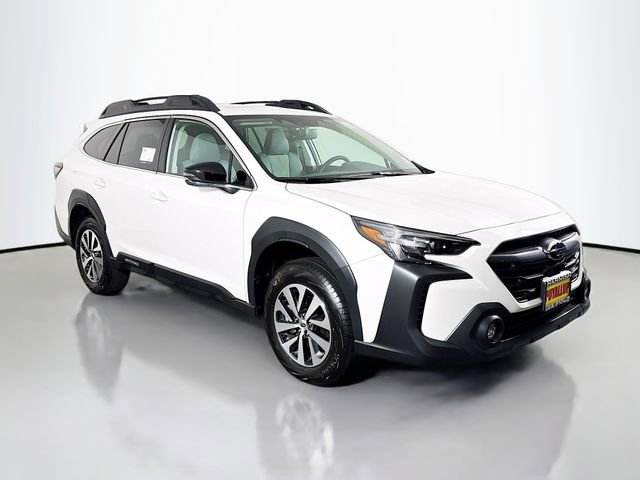New 2025 Subaru Outback Premium