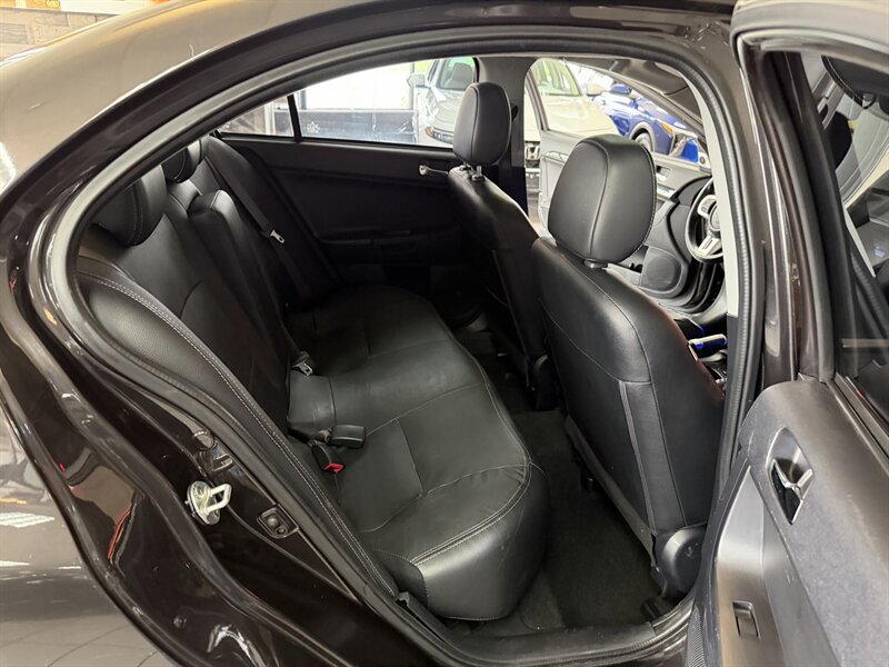 Used 2015 Mitsubishi Lancer Evolution MR AWD/4WD image 25