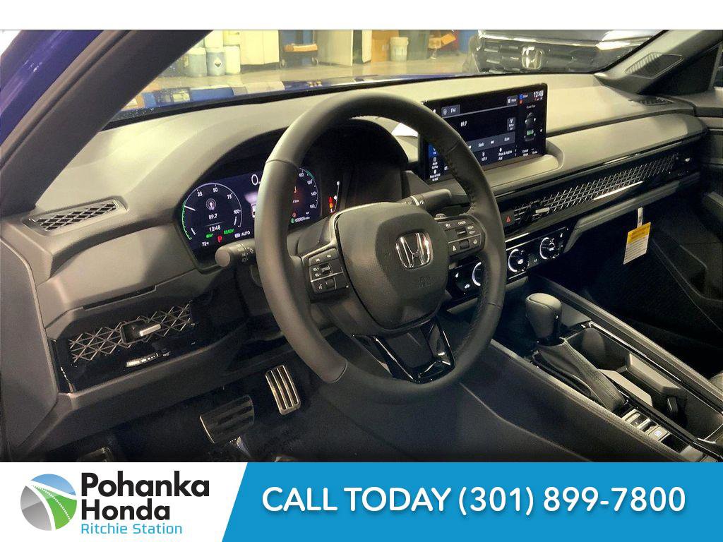 New 2026 Honda Accord Hybrid Sport image 6