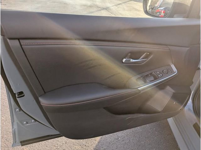 New 2025 Nissan Sentra SR w/ SR Premium Package image 16