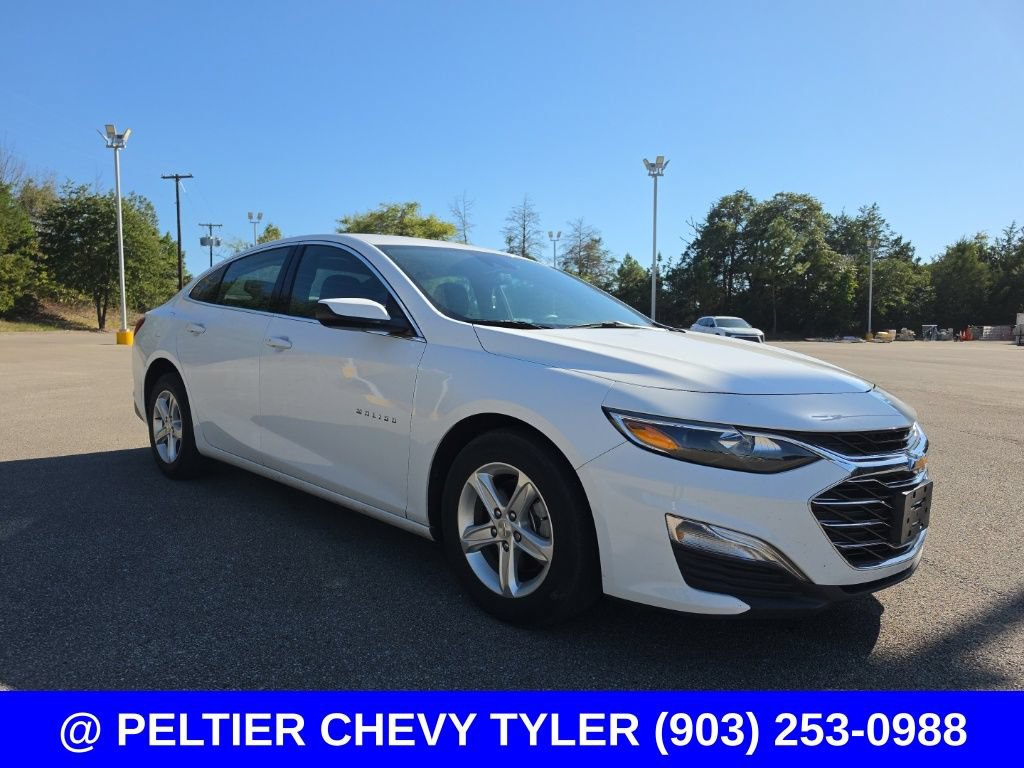 Used 2024 Chevrolet Malibu LS