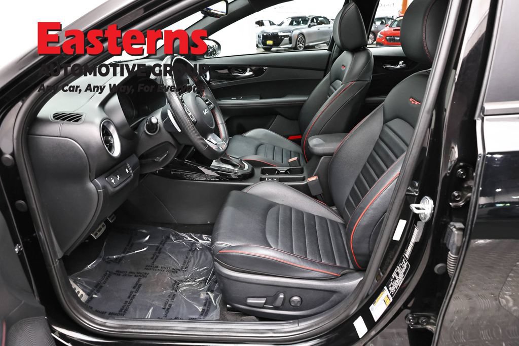 Used 2023 Kia Forte GT w/ GT2 Package FWD image 14