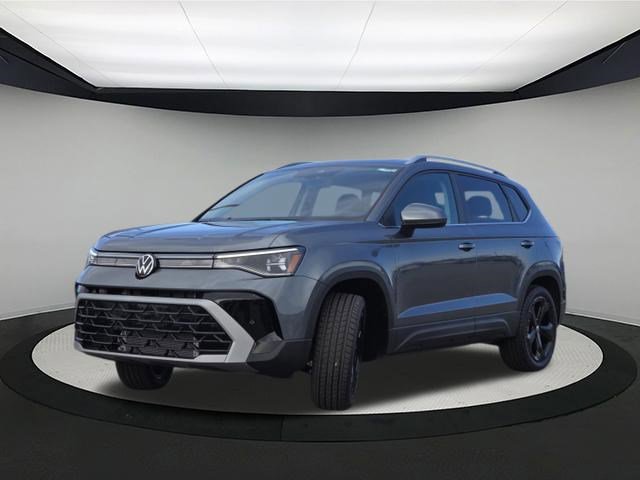 New 2026 Volkswagen Taos SEL image 3