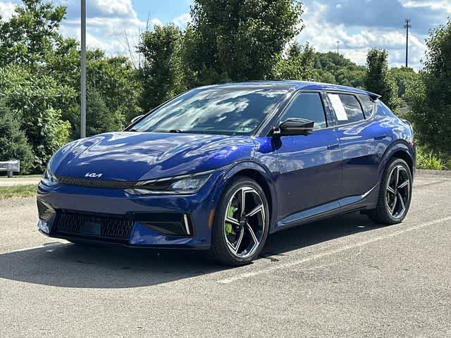 Used 2023 Kia EV6 GT