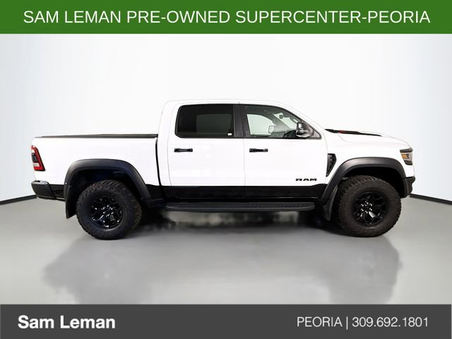 Used 2024 RAM 1500 TRX w/ TRX Level 2 Equipment Group image 9