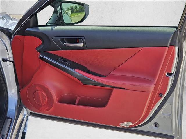Used 2022 Lexus IS 350 F Sport w/ Navigation Package RWD image 10
