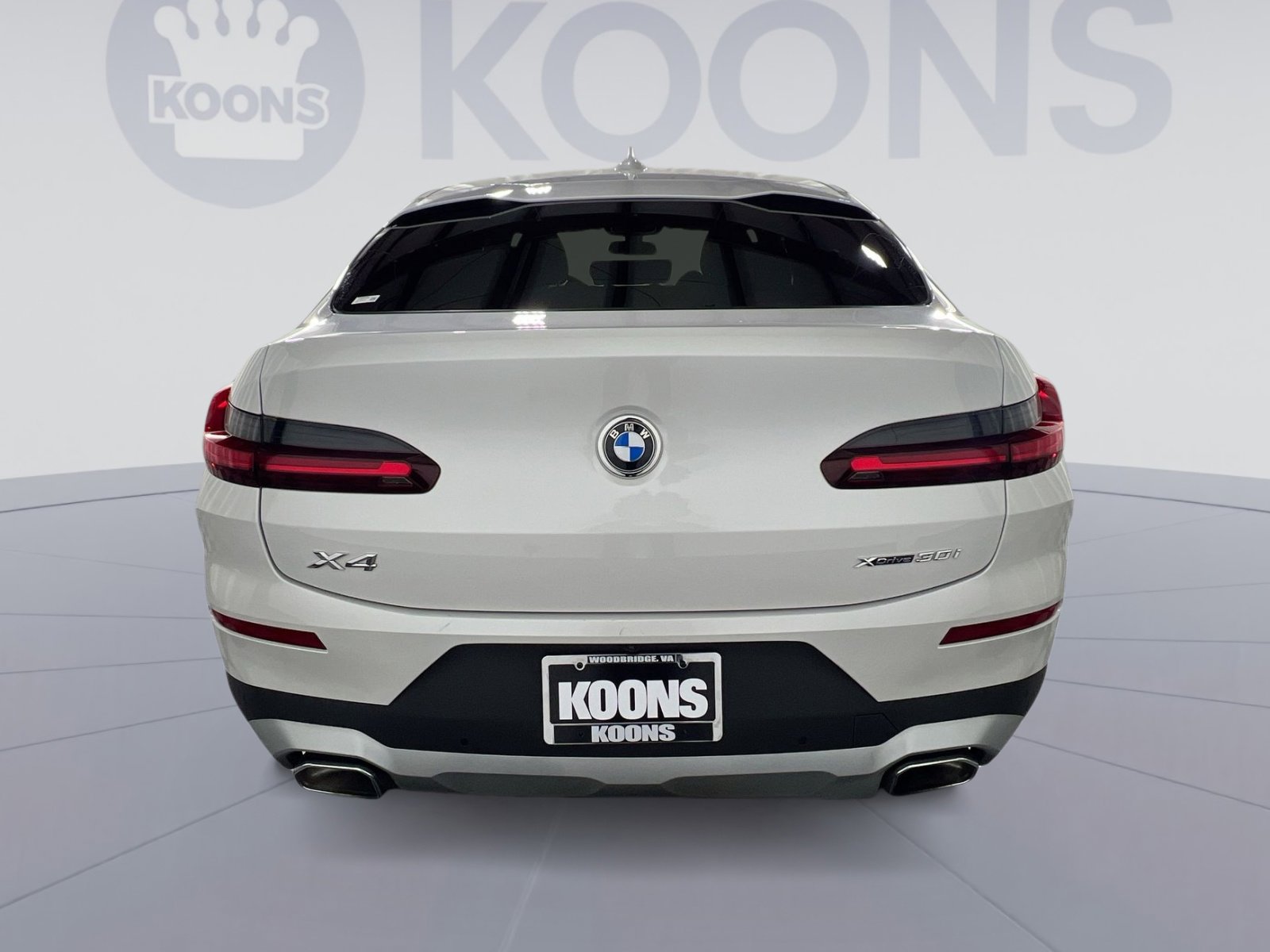 Used 2024 BMW X4 xDrive30i image 5