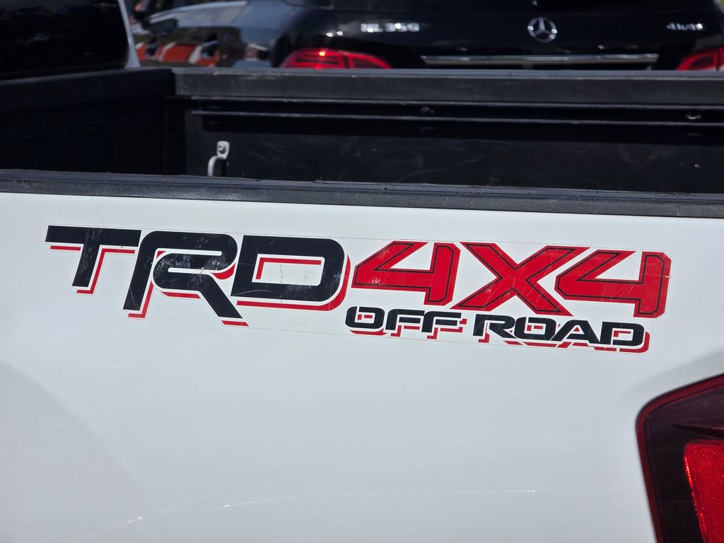 Used 2018 Toyota Tacoma TRD Off-Road image 30
