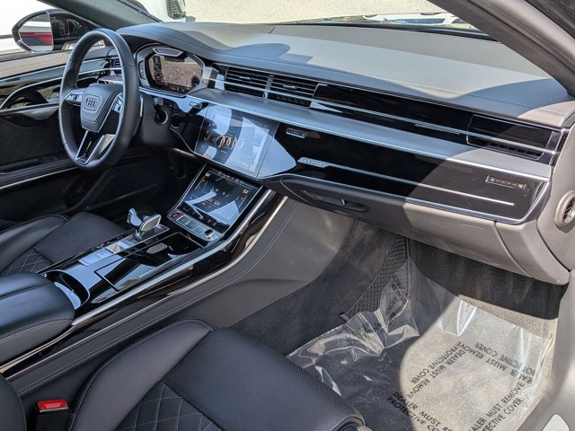 Certified 2023 Audi S8 image 23