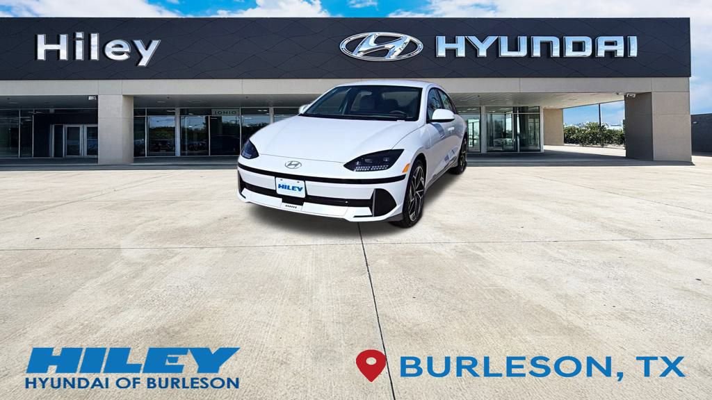 New 2025 Hyundai Ioniq 6 SEL video 2