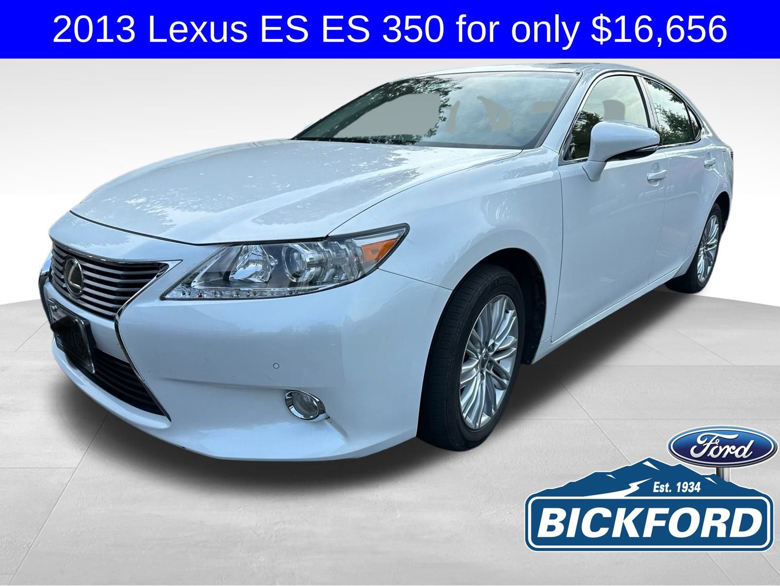 Used 2013 Lexus ES 350