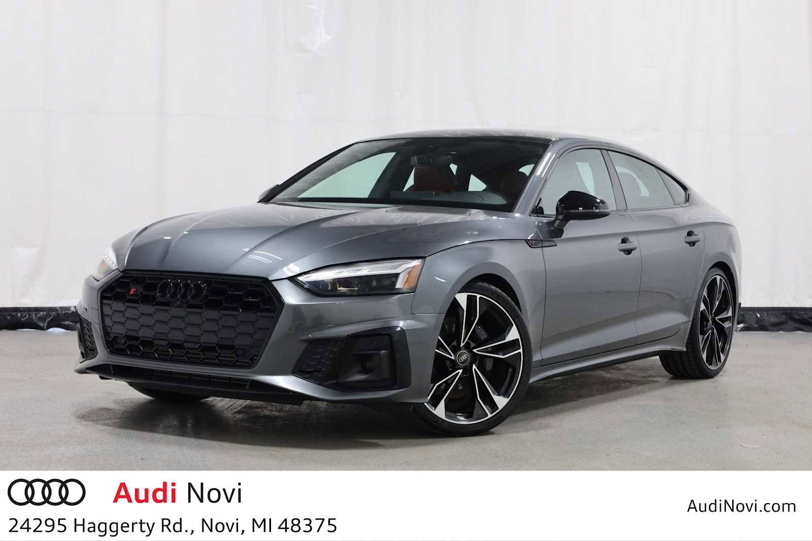 Used 2023 Audi S5 Premium Plus w/ Premium Plus Package image 1