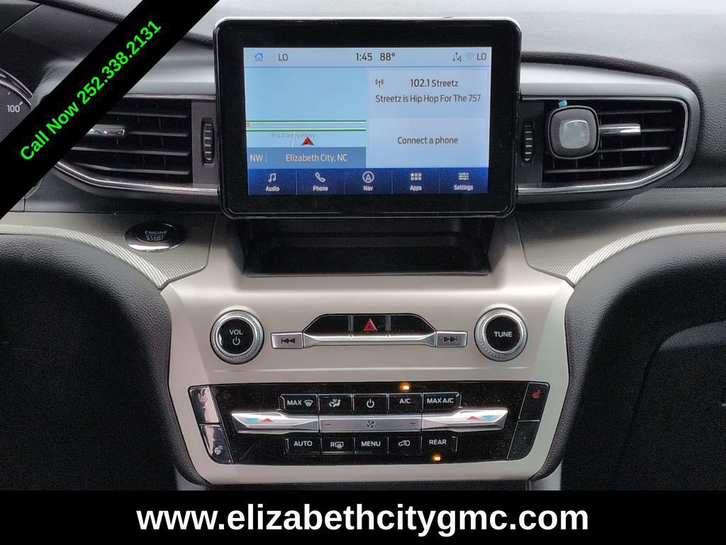 Used 2024 Ford Explorer XLT w/ Equipment Group 202A AWD/4WD image 20