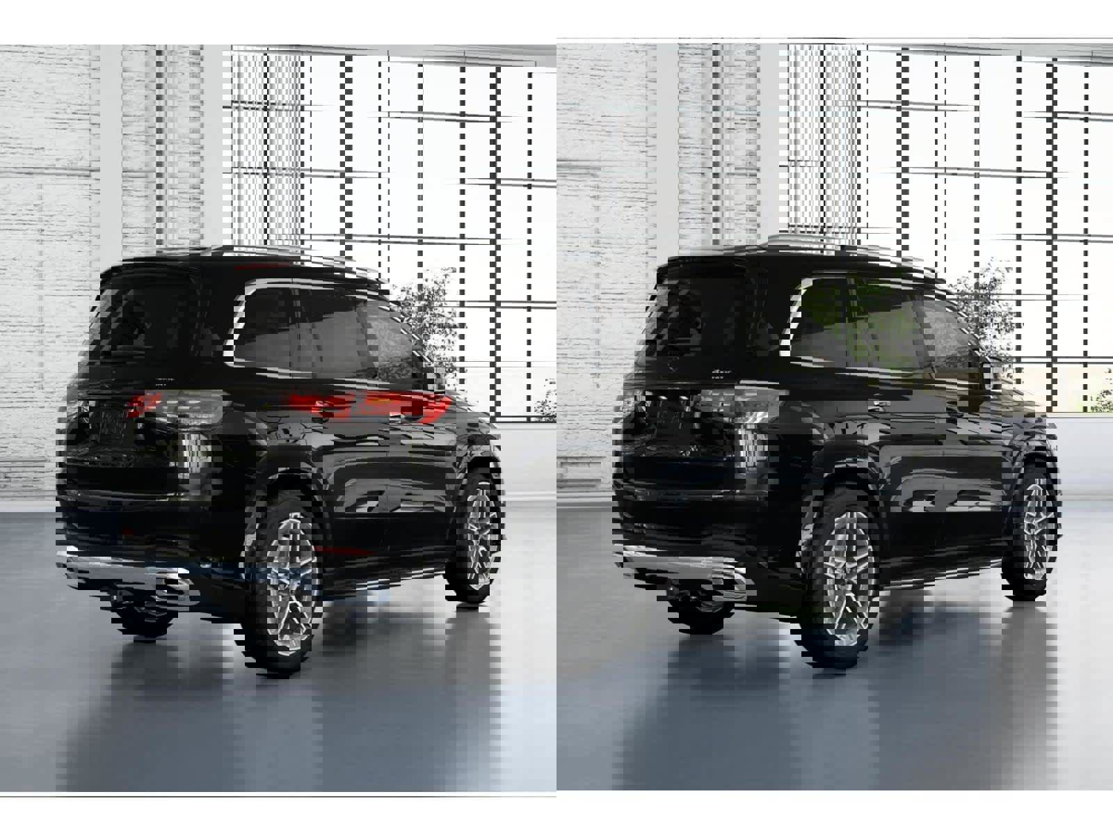 New 2025 Mercedes-Benz GLS 450 4MATIC image 20