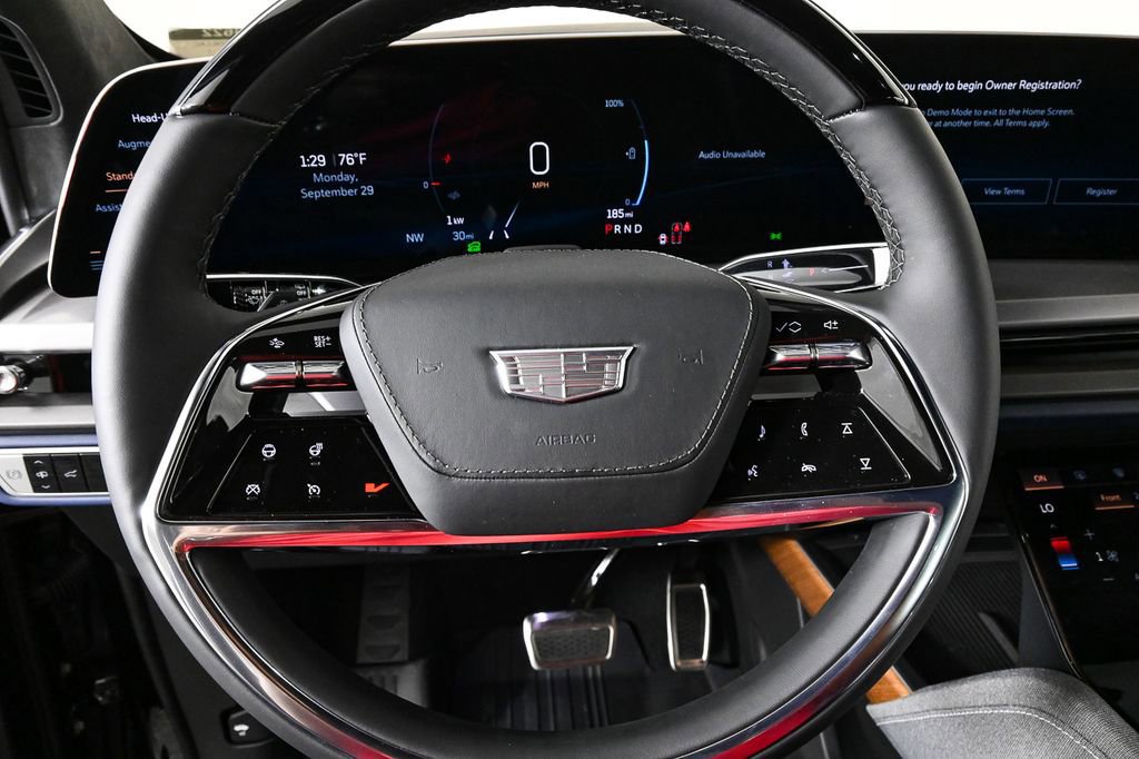 New 2026 Cadillac Vistiq Premium Luxury image 8