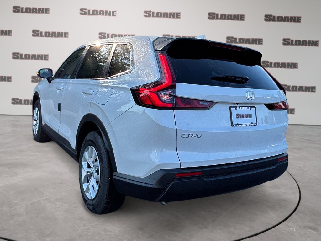 New 2027 Honda CR-V LX image 3