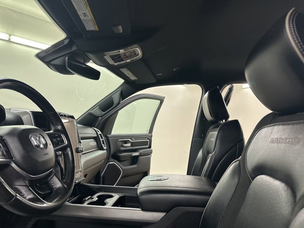 Used 2022 RAM 1500 Laramie w/ Sport Appearance Package image 34