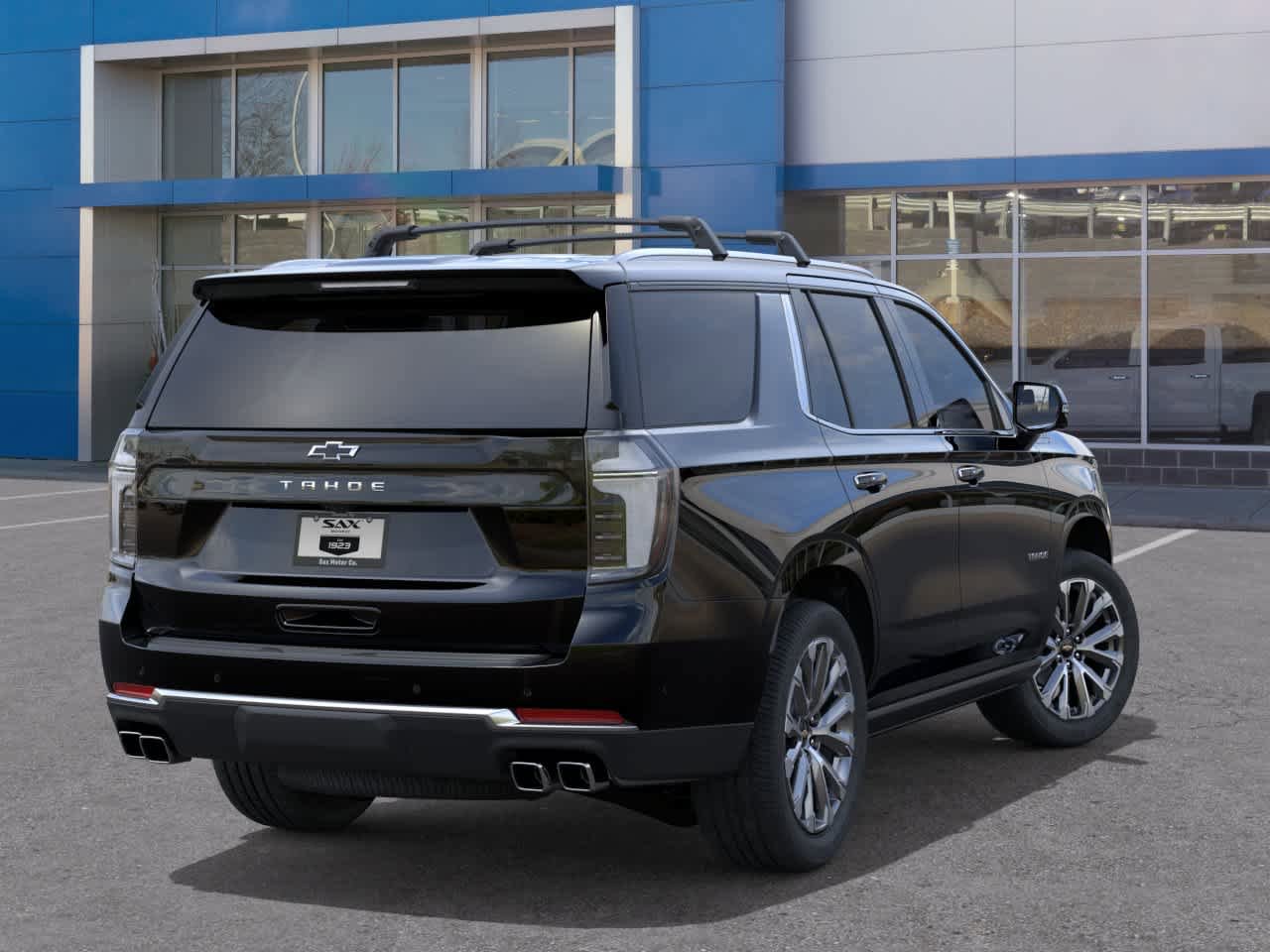 New 2026 Chevrolet Tahoe High Country AWD/4WD image 4