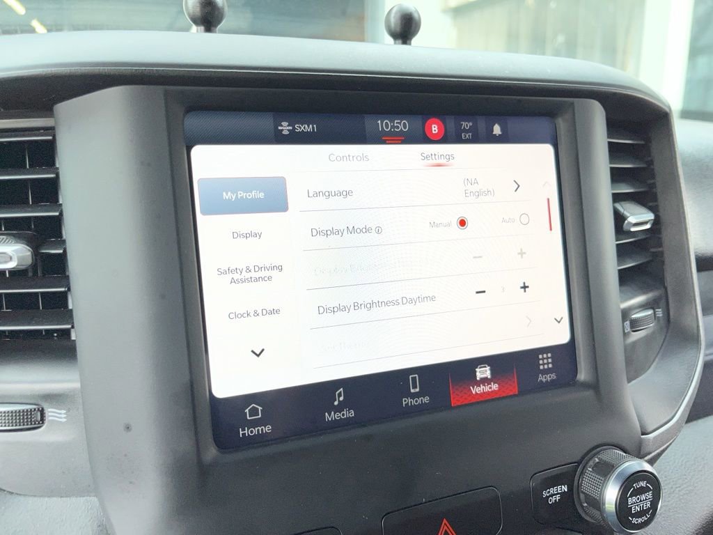 Used 2024 RAM 2500 Tradesman w/ Chrome Appearance Group image 38