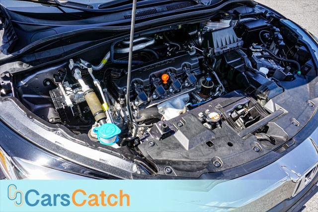 Used 2021 Honda HR-V EX image 37