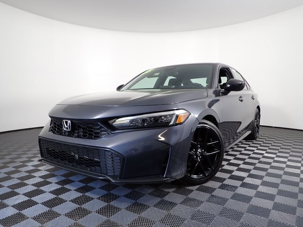 Used 2025 Honda Civic Sport image 2
